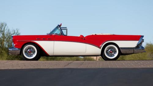 1957 Buick Special Convertible