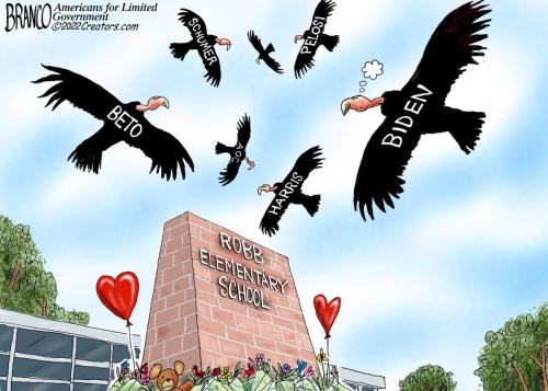 Dems want gun control afeter mass shooting