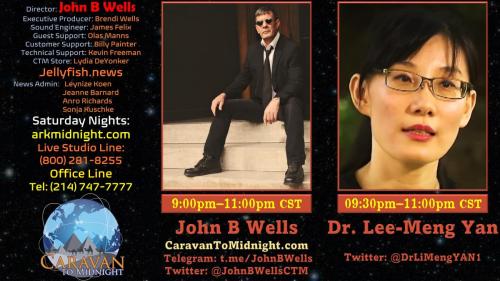 Ark Midnight - Caravan To Midnight Banner