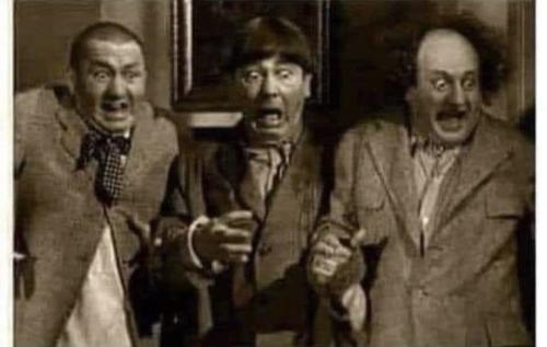 Three Stooges