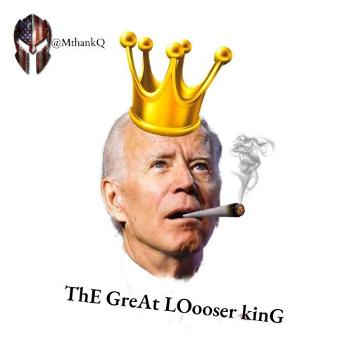 THe GrEat LOOooser KiNg