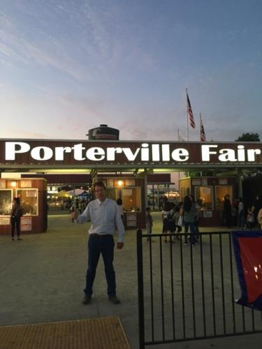 Port Fair