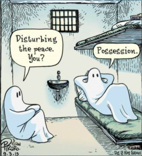 Ghosts