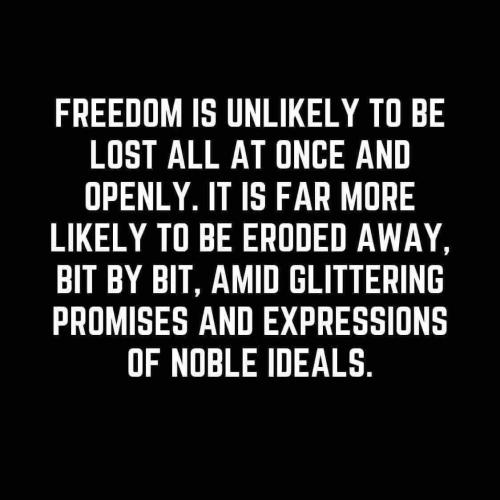 Freedom