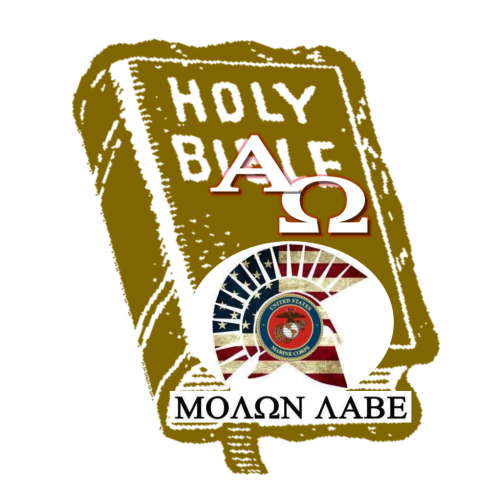 Bible with Molan Labe