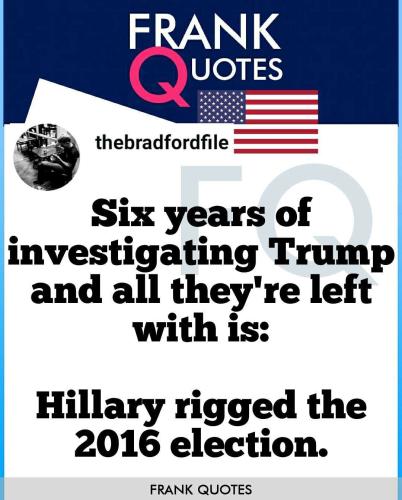 Hillary Rigged