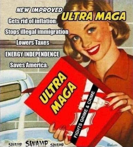 AA Ultra MAGA