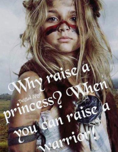 princess warrior