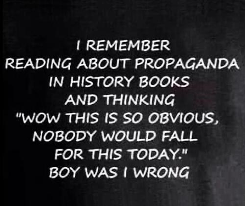 AA propaganda