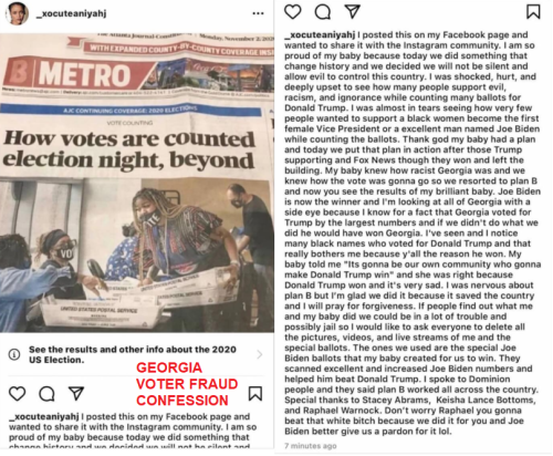 Ruby Freeman confession