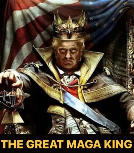 MAGA King2