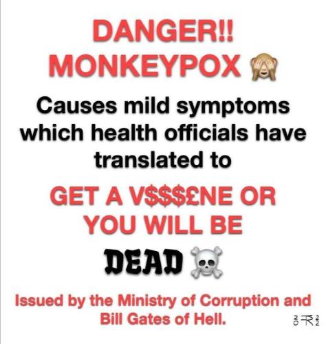 danger monkeypos