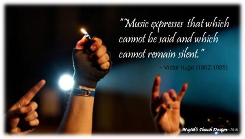 Music Expresses