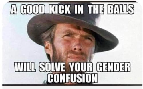 Solve Gender Confusion