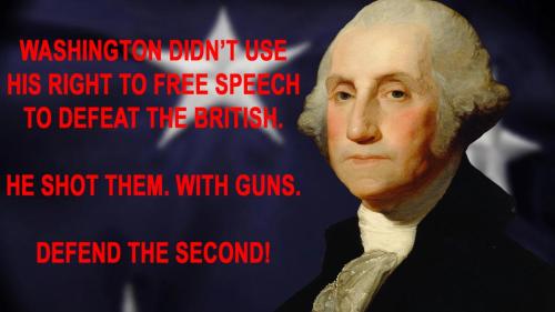 Washington 2nd