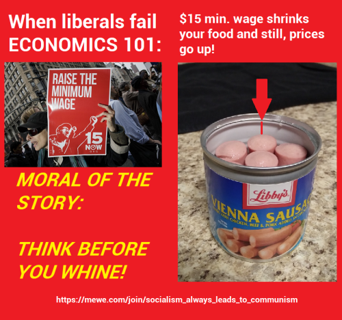 15 min wage shrinks food