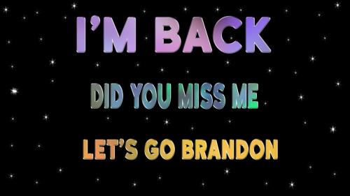 ImBack