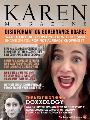 Karen Magazine