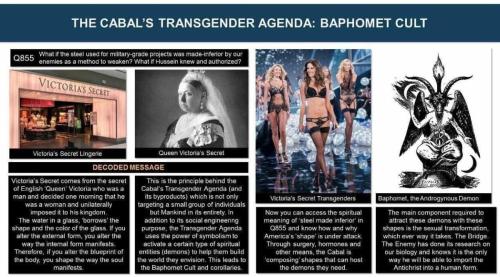 Cabal'sTransgenderAgenda