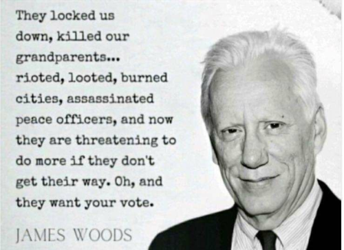 james woods