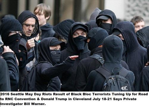 black bloc  666