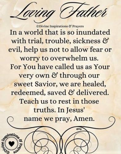 051022 - Rest in truth