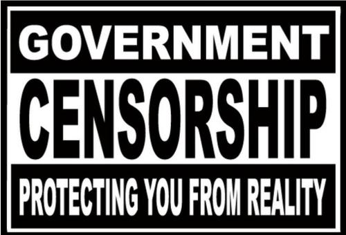 M censorship
