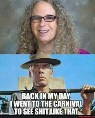In my day