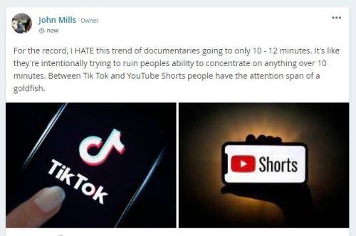 yt and tt shorts