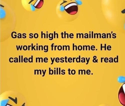 gas so high