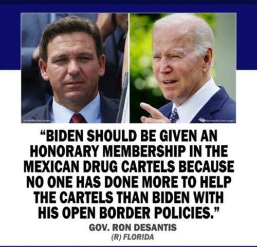 biden a cartel
