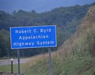 robert byde highway sign