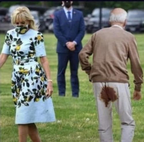 BIDEN DID A OPPS AGAIN
