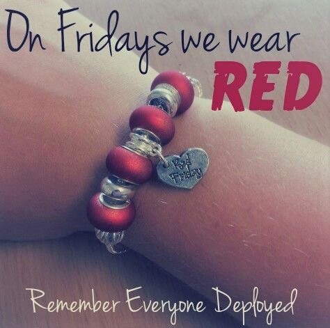 RED Braclet