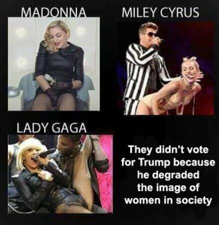 hypocrite whores