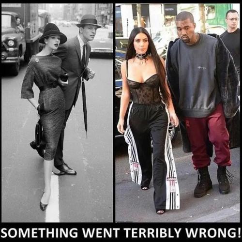 something went terribly wrong