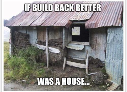Was a house