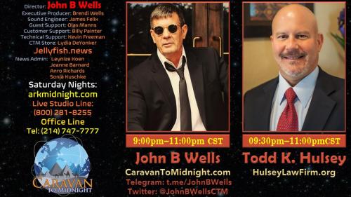 Ark Midnight - Caravan To Midnight Banner