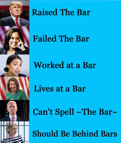 Trump ~The Bar~
