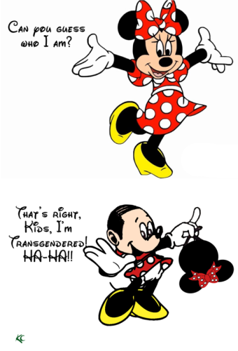 trans mickey