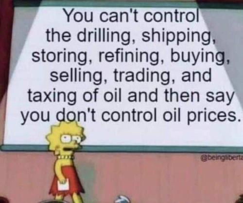 oil prices