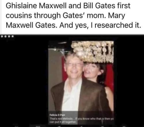 maxwell and gates