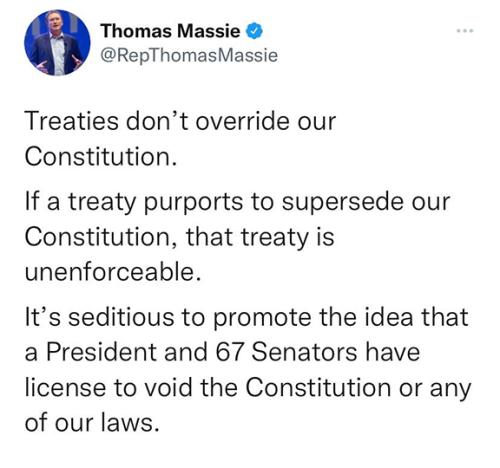 Treaties & Constitution