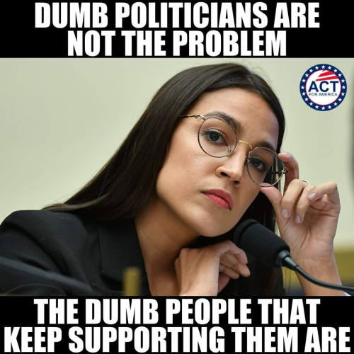 M dumb people