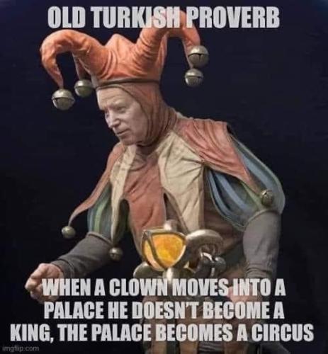 turkish proverb