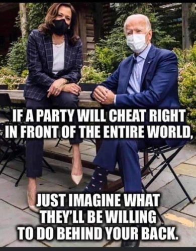 Cheaters