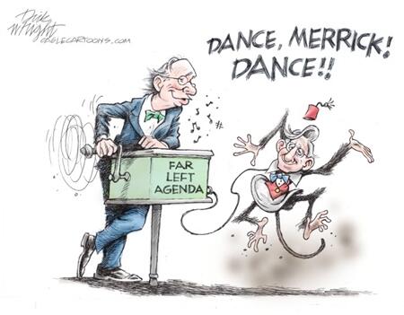 dance merrick