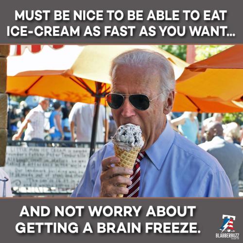 AA brain freeze