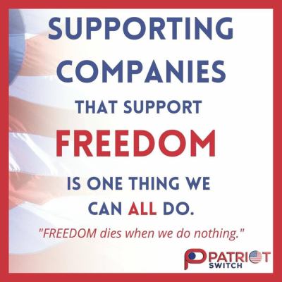 support freedom