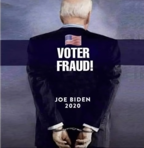 voter fraud